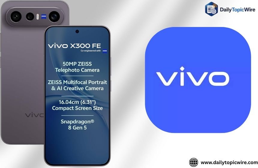 Vivo X300 FE company profile
