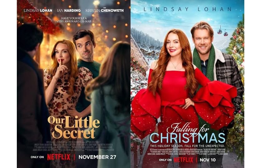 Lindsay Lohan Movies poster 