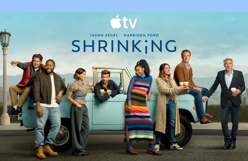 Shrinking Official Poster image featuring Lukita Maxwell