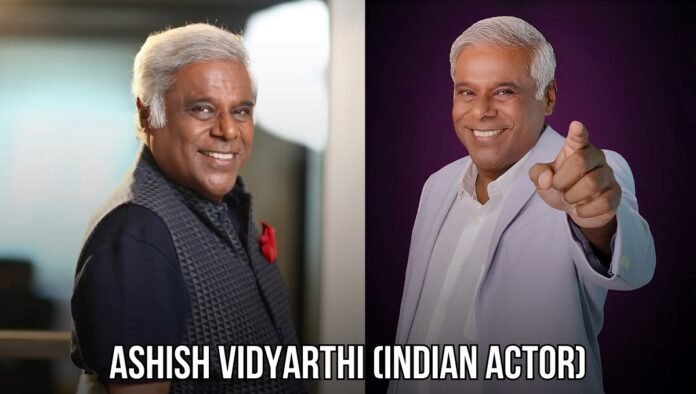 Ashish Vidyarthi