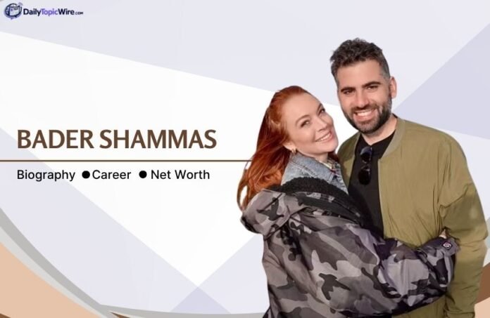 Bader Shammas Biography Featured image
