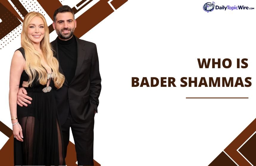 Who is Bader Shammas image 