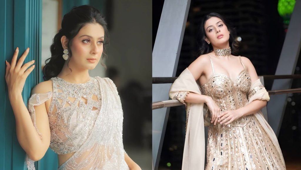 isha malviya height