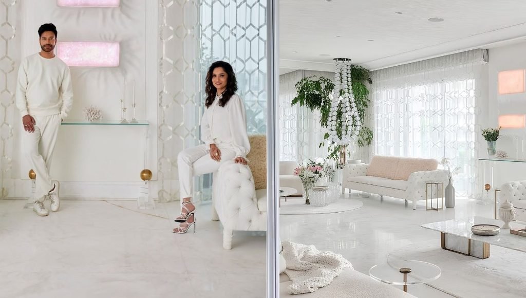 vicky jain business