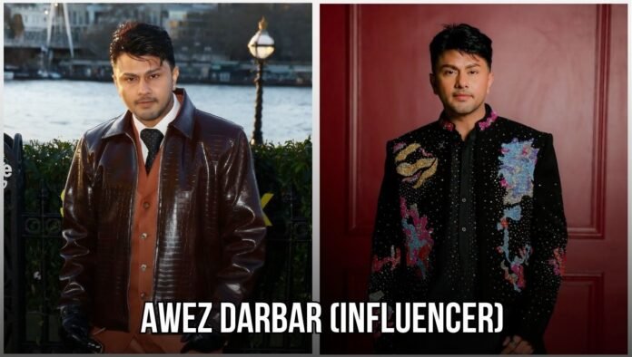 awez darbar